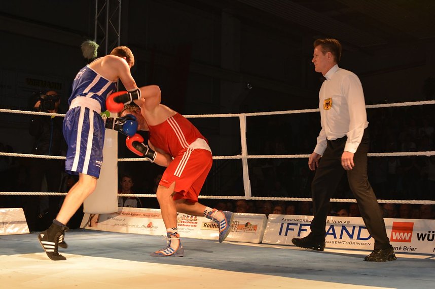 Sieg gegen Straubing