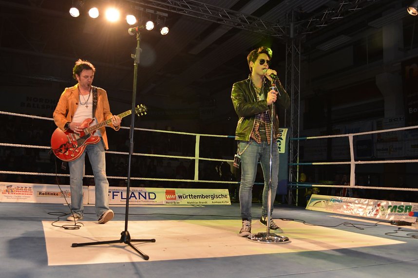 Sieg gegen Straubing