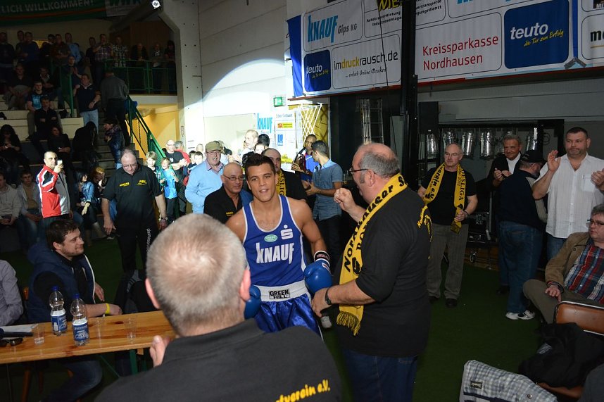 Sieg gegen Straubing