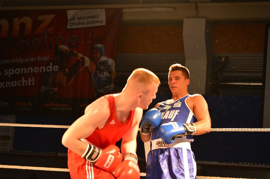 Sieg gegen Straubing