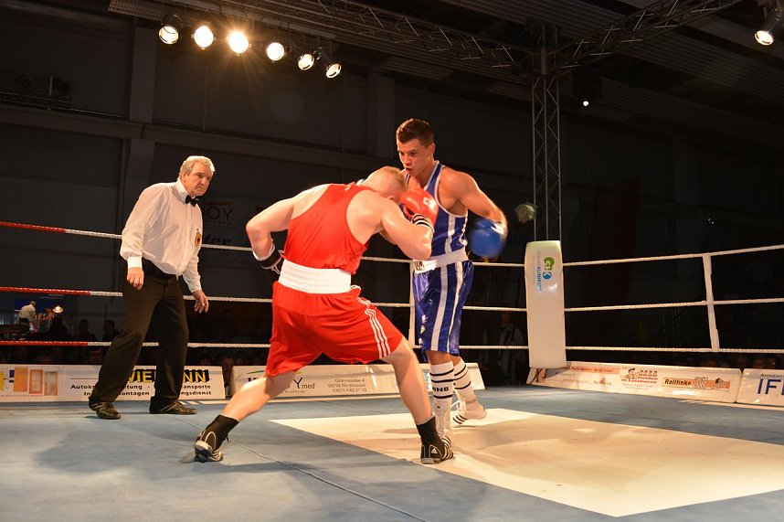 Sieg gegen Straubing