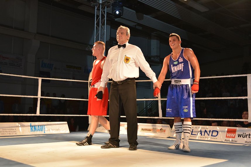 Sieg gegen Straubing