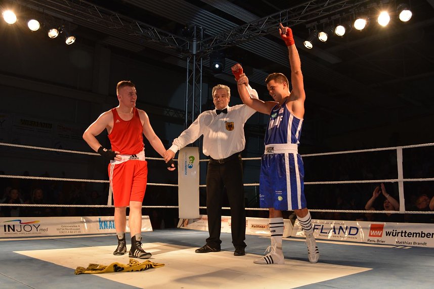 Sieg gegen Straubing