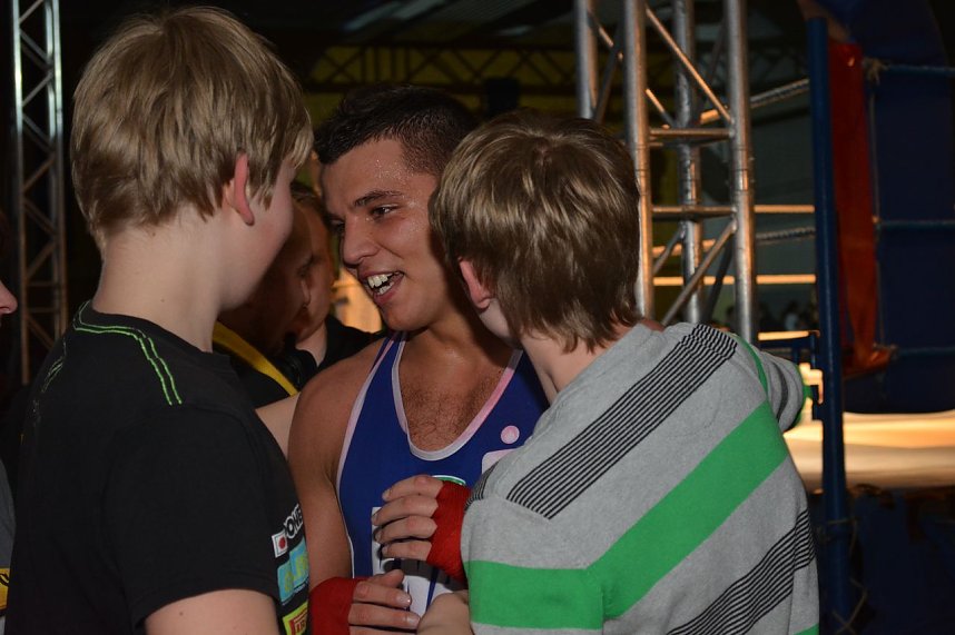 Sieg gegen Straubing