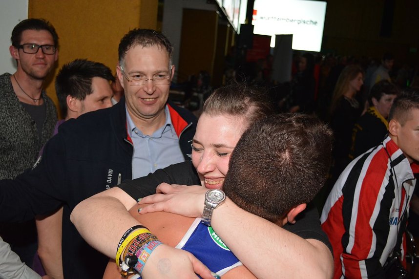 Sieg gegen Straubing