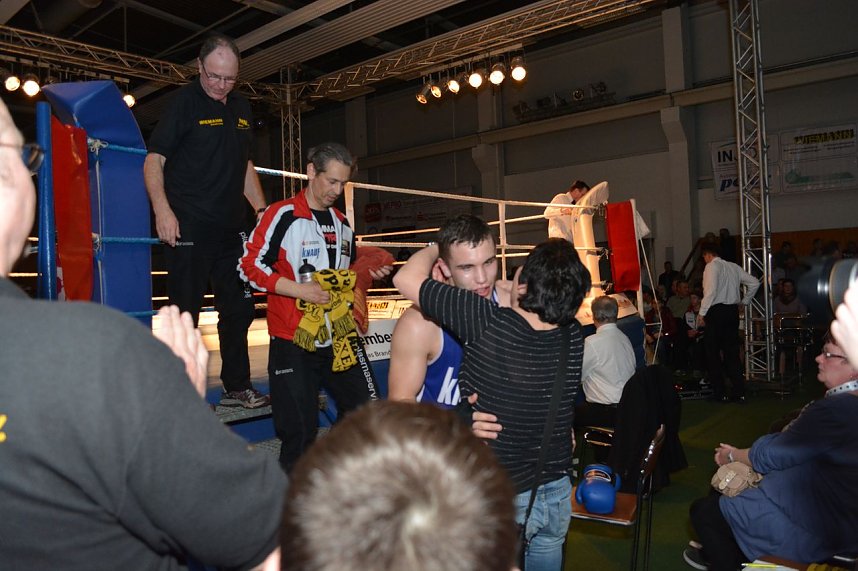 Sieg gegen Straubing