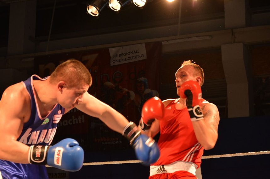 Sieg gegen Straubing