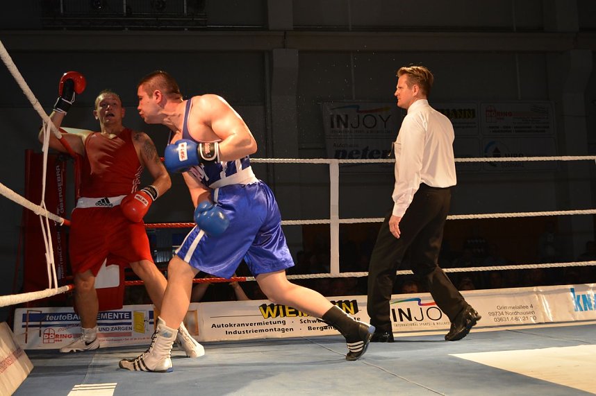 Sieg gegen Straubing