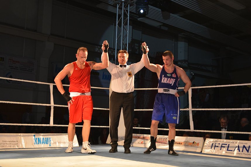 Sieg gegen Straubing