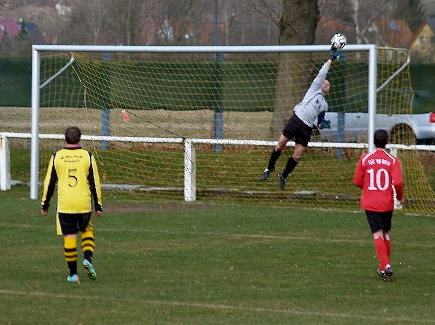 Greu&szlig;en gewinnt bei Salza