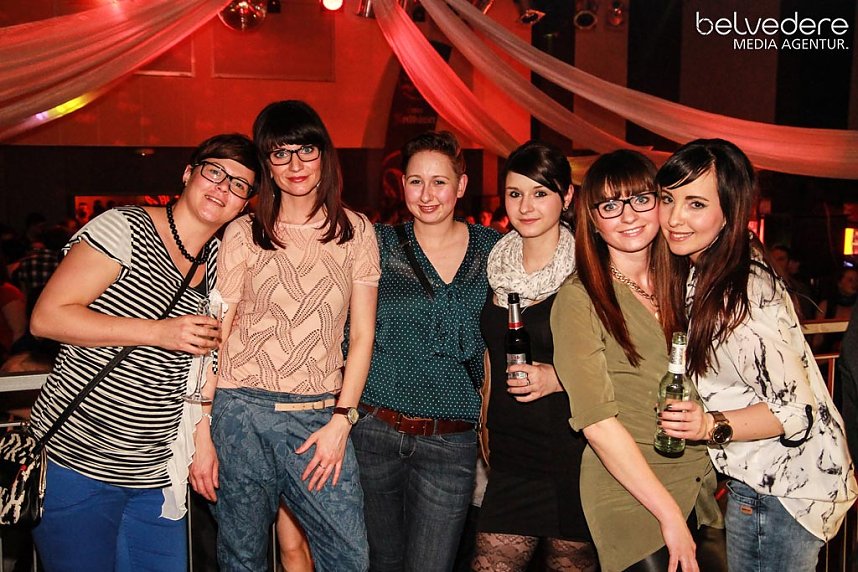 Echte Nordh&auml;user - Fete im Clubhaus