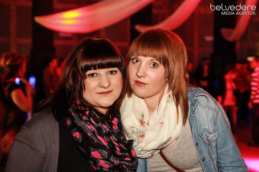 Echte Nordh&auml;user - Fete im Clubhaus