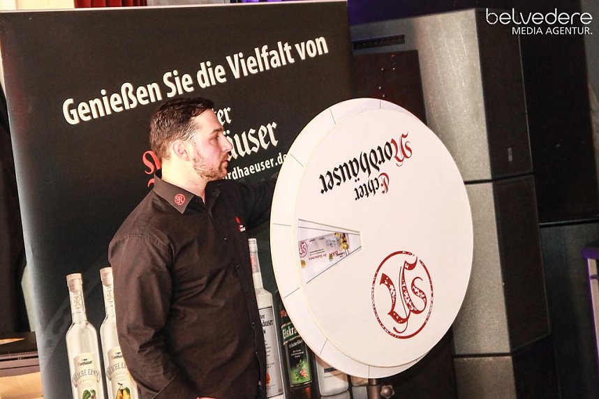 Echte Nordh&auml;user - Fete im Clubhaus