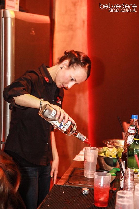 Echte Nordh&auml;user - Fete im Clubhaus