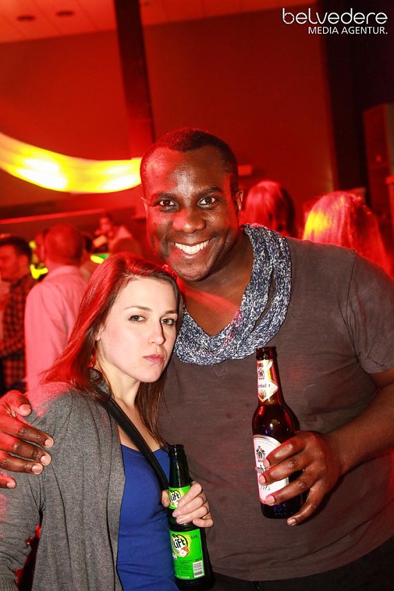 Echte Nordh&auml;user - Fete im Clubhaus