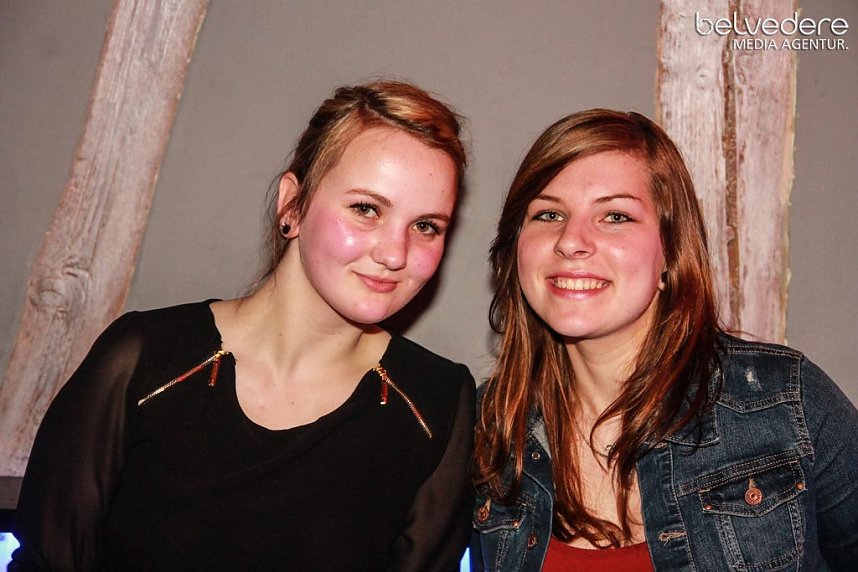 Echte Nordh&auml;user - Fete im Clubhaus