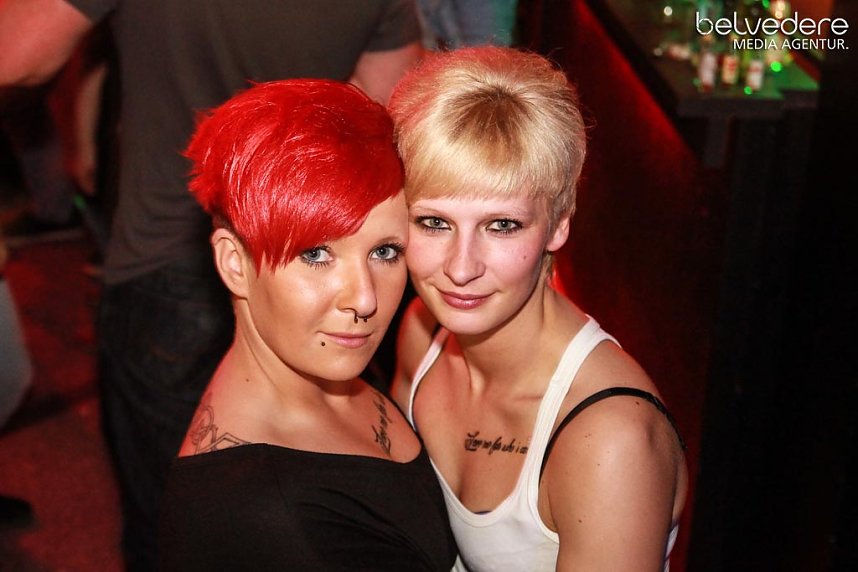 Echte Nordh&auml;user - Fete im Clubhaus