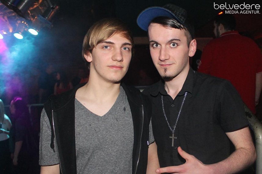 Party im Nordh&auml;user Sax