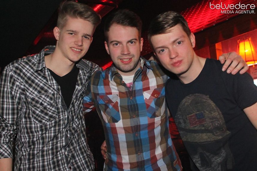 Party im Nordh&auml;user Sax