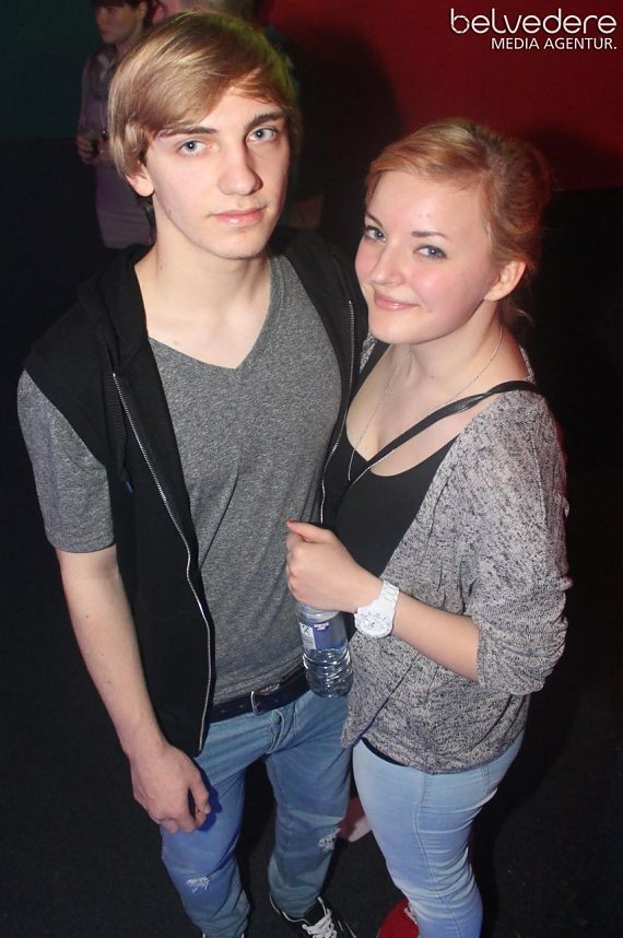 Party im Nordh&auml;user Sax