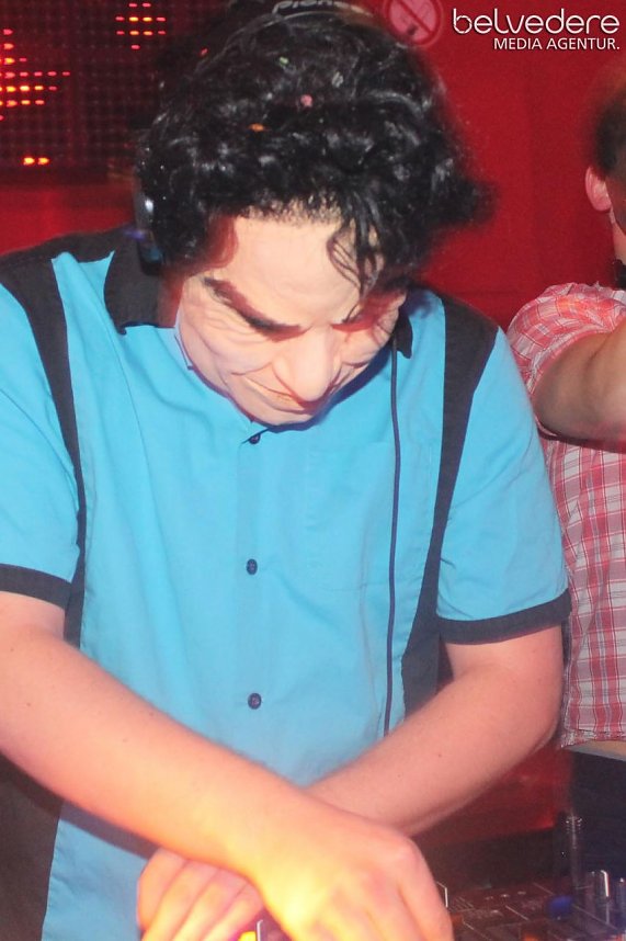 Party im Nordh&auml;user Sax