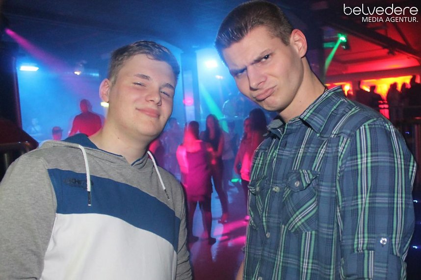 Party im Nordh&auml;user Sax