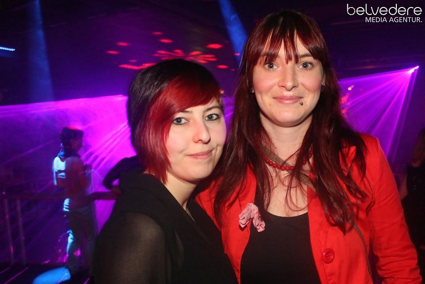 Party im Nordh&auml;user Sax