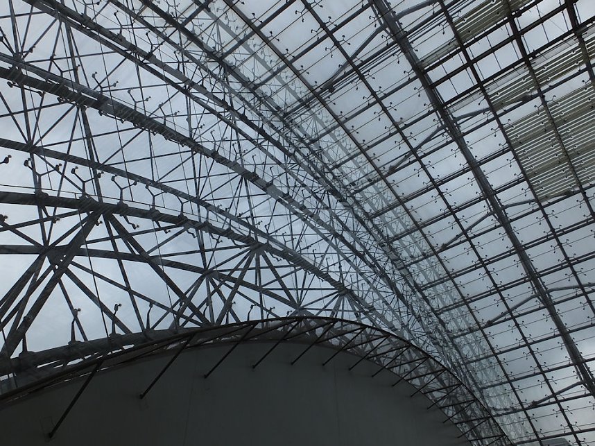 Die Buchmesse in Leipzig