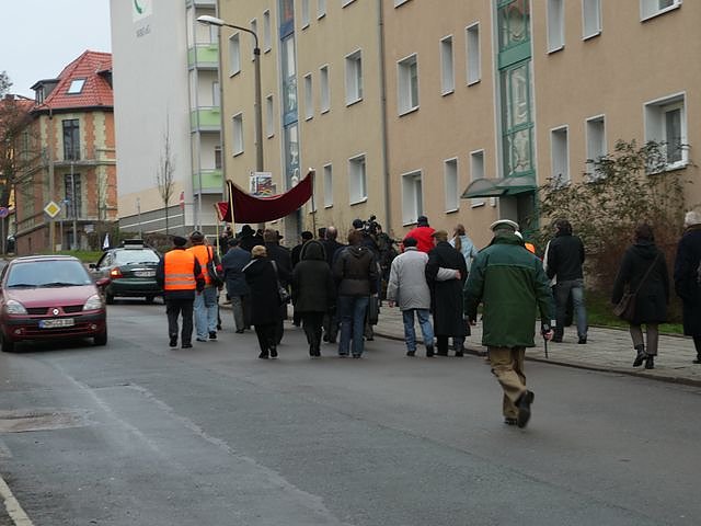 R&uuml;ckkehr nach 70 Jahren