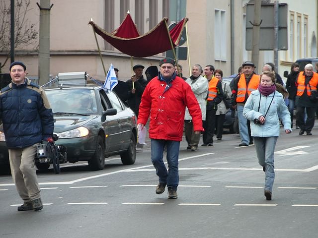 R&uuml;ckkehr nach 70 Jahren
