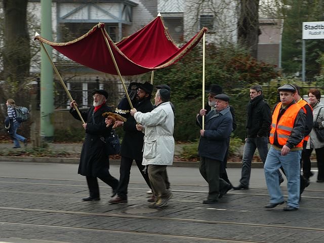 R&uuml;ckkehr nach 70 Jahren