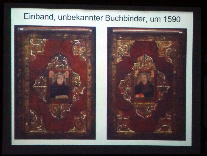 Vortrag im Geschichtsverein