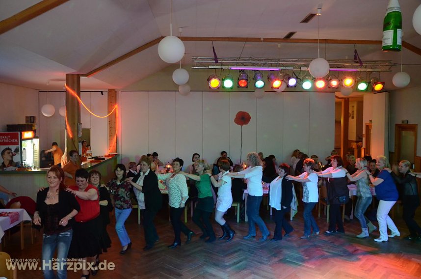 Frauentagsparty in NSW