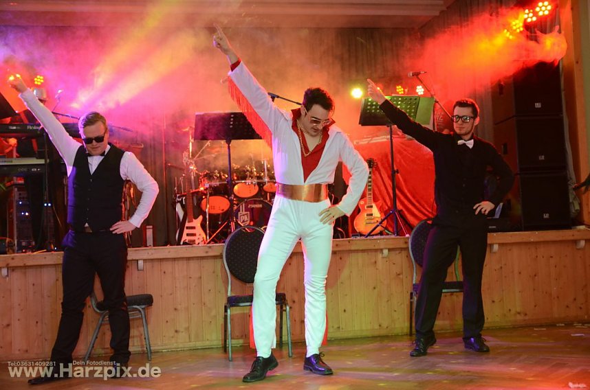 Frauentagsparty in NSW