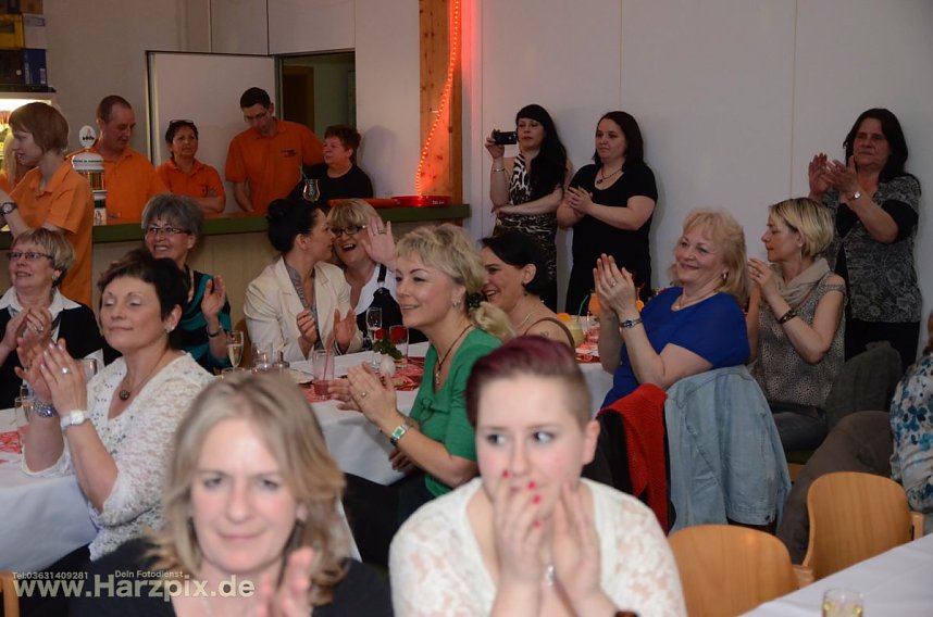 Frauentagsparty in NSW