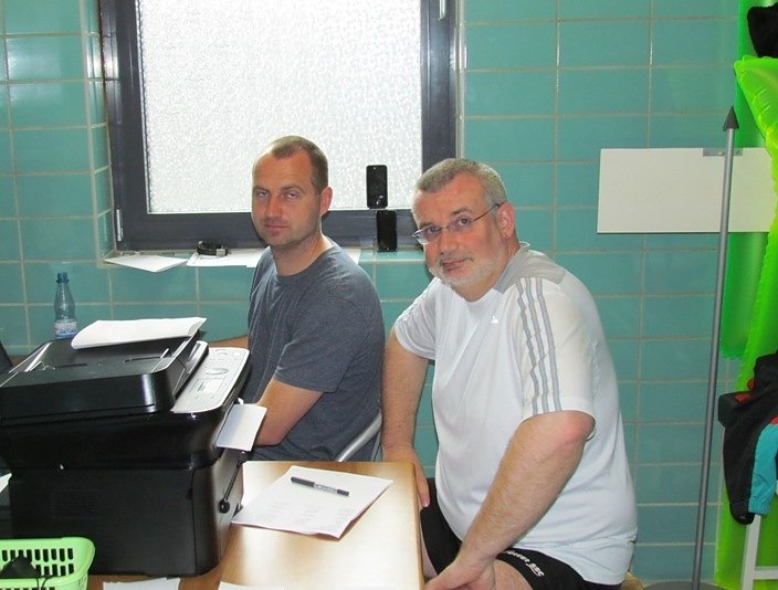 12. Badehausmeisterschaften im Schwimmen