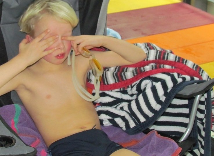 12. Badehausmeisterschaften im Schwimmen