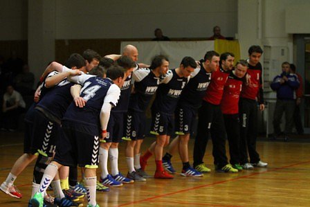 Handballabend in Nordhausen