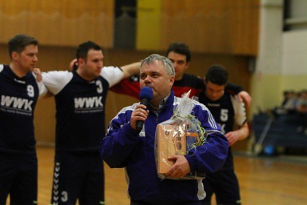Handballabend in Nordhausen