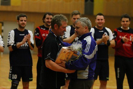 Handballabend in Nordhausen