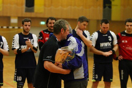Handballabend in Nordhausen