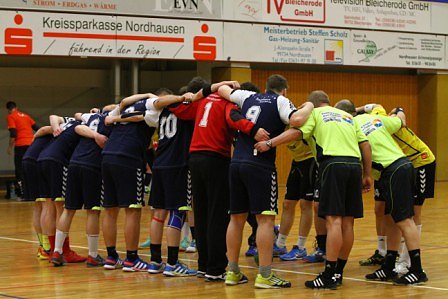 Handballabend in Nordhausen