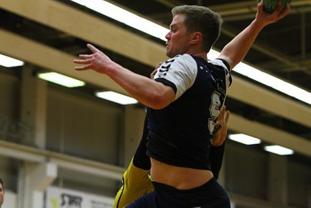 Handballabend in Nordhausen
