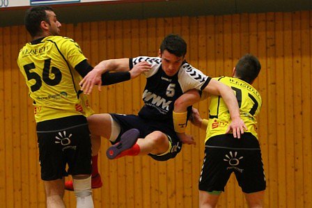 Handballabend in Nordhausen
