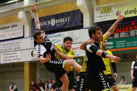 Handballabend in Nordhausen
