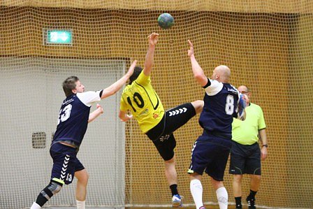 Handballabend in Nordhausen