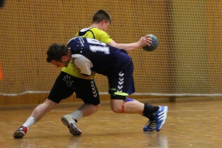 Handballabend in Nordhausen