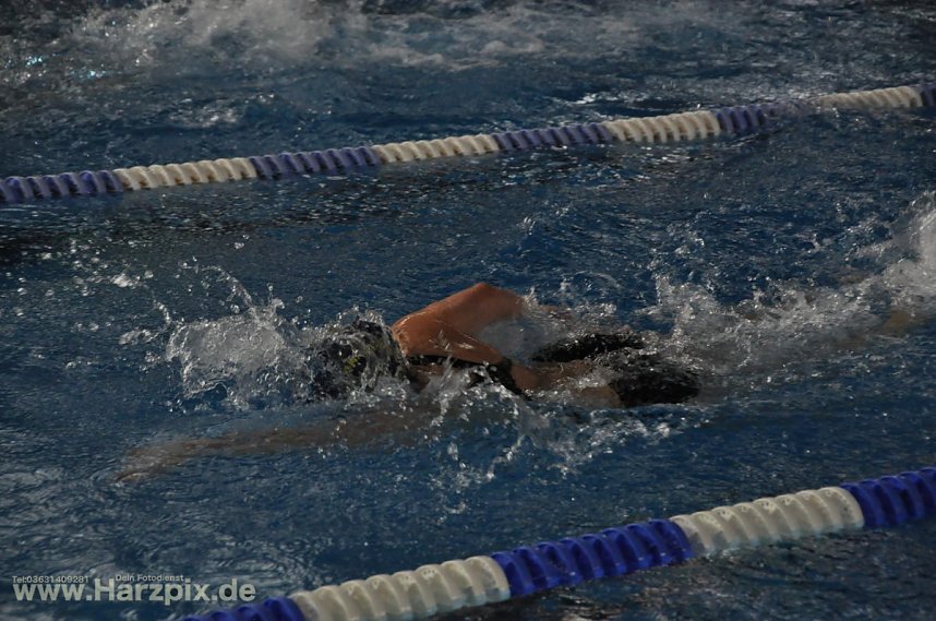 Stadtmeisterschaft in Schwimmen