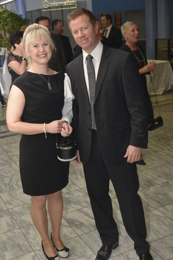 19.Fr&uuml;hlingsball im Autohaus Peter