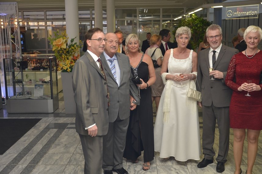 19.Fr&uuml;hlingsball im Autohaus Peter